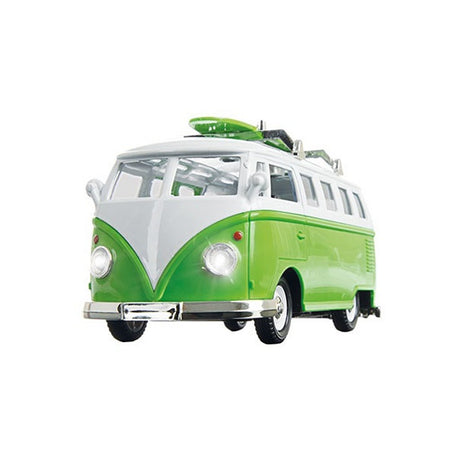 Kovový autobus VW + světlo a zvuk sortiment
