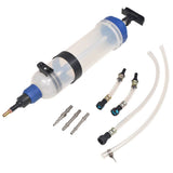 Pulverizador de combustível Vidaxl para gasolina ou diesel 1500 ml