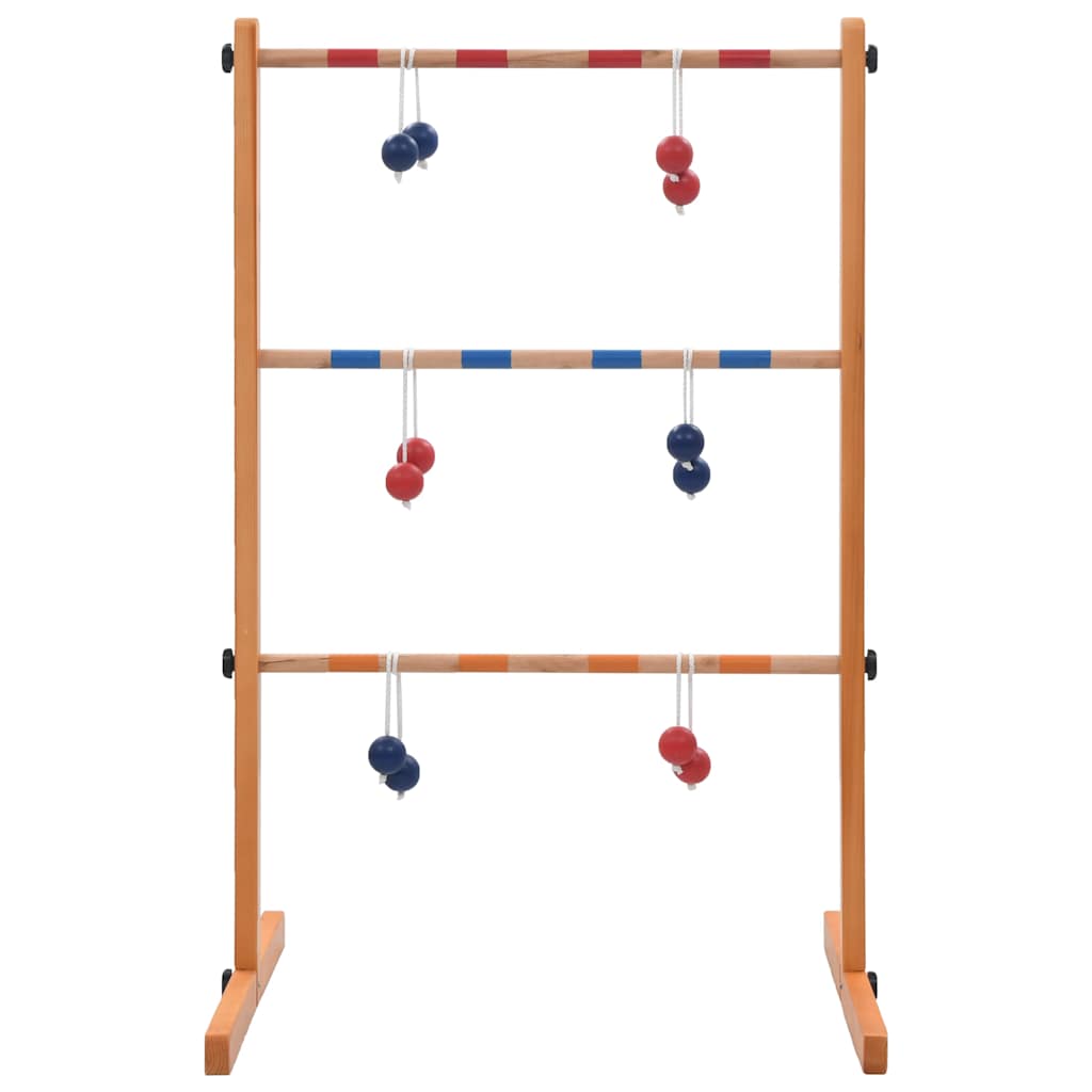 Vidaxl ladder golf wood