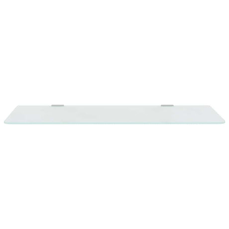 Deighilt fualán Vidaxx 90x40 cm gloine tempered