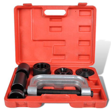 Vidaxl 4 in 1 Ball Joints, U-Joints and C-Frame Press Maintenance Kit