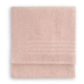 Diverse byrklund handduk 140x70cm rosa