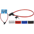 Basic bicycle lock 65 cm