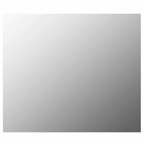Vidaxl espelho sem moldura 70x50 cm de vidro