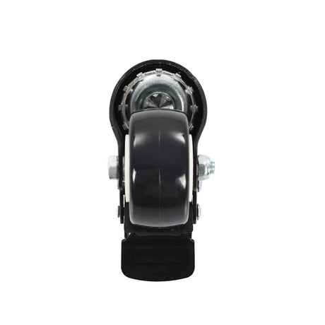 VidaXL Swivel Castors 8 pcs with Brakes 50 mm