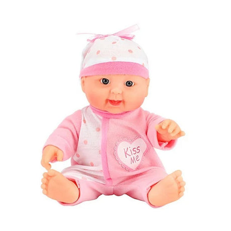 Toi-toys bábika s pyžamkom 22,5 cm