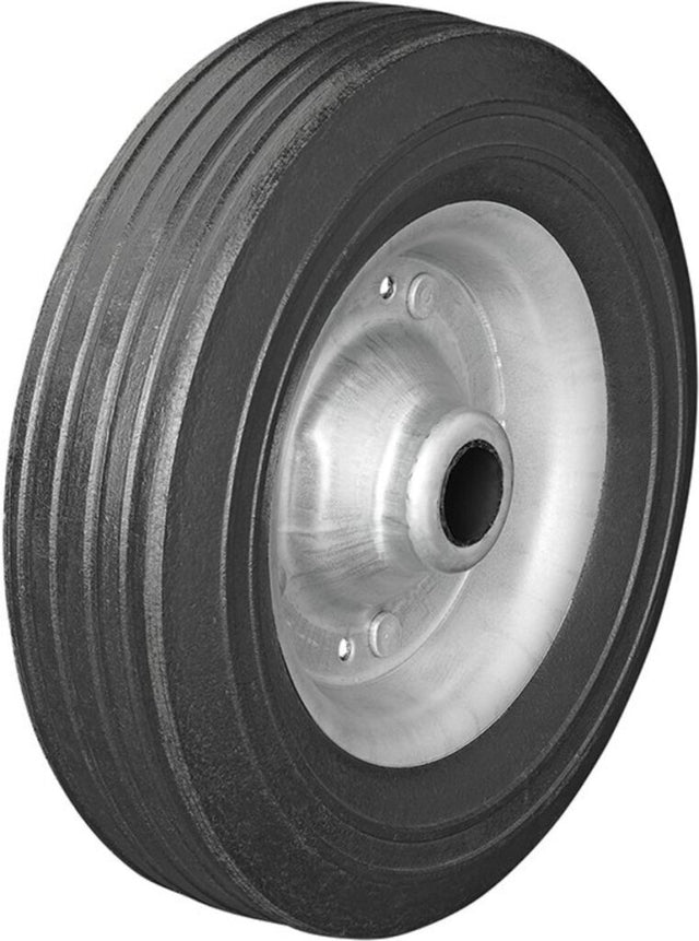 Proplus neuswielband velg metaal met rubberband 200x60mm