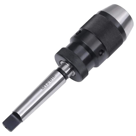 Vidaxl keyless drill chuck MT2-B16 with 13 mm clamping range