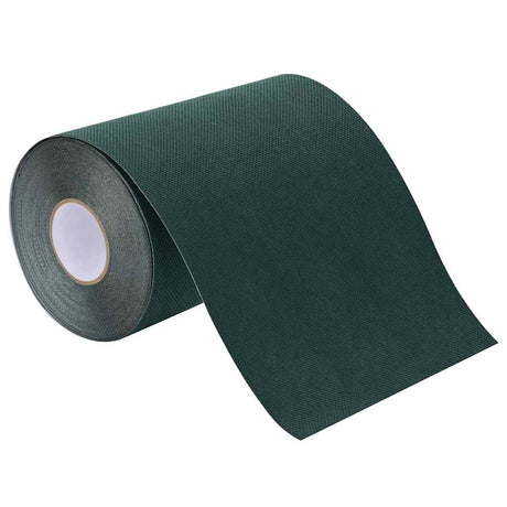 Vidaxl kënschtlech Grasband 0,15x10 m gréng