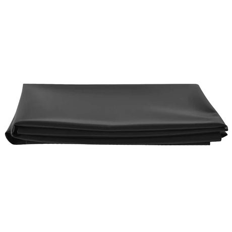Vidaxl pond liner 0.5 mm 4x4 m PVC black
