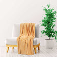 Vidaxl Decken 150x200 cm Polyester Wüst Fog