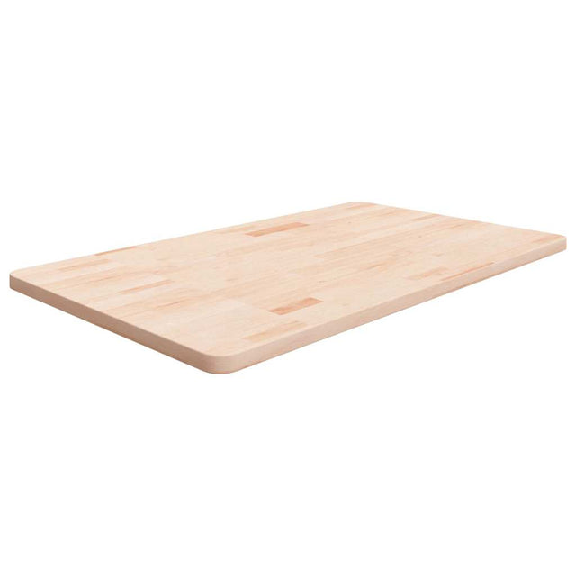 Vidaxl washbasin top 100x60x2.5 cm untreated solid
