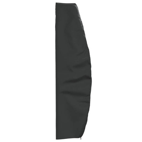 Vidaxl parasolhoes 265x50 70 40 cm 420d oxford zwart
