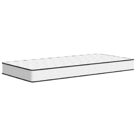 Vidaxl binnenveringmatras middelhard 100x200 cm