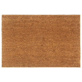 Vidaxx doormat 60x90 cm tufted coconut fiber natural