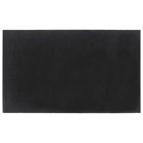 Vidaxx doormat 90x150 cm tufted coconut fiber natural