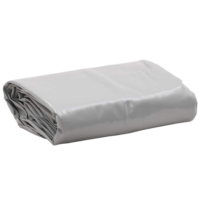 Vidaxx tarpaulin 650 g m² 1x2.5 m gray