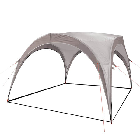 TMF Tormino fulfillment party tent waterproof white