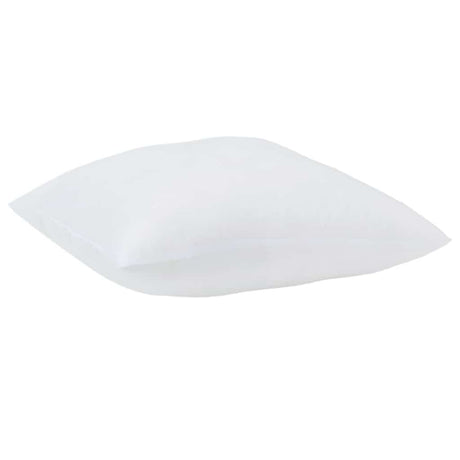 Vidaxl hoofdkussen 81 x 80 x 20 cm polyester wit