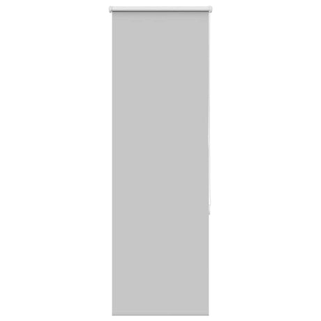 Vidaxx mörkläggningsrullgardin 50x175cm tygbredd 45,7cm polyester