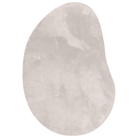 Vidaxl tapijt huarte zand 160 x 230 cm polyester