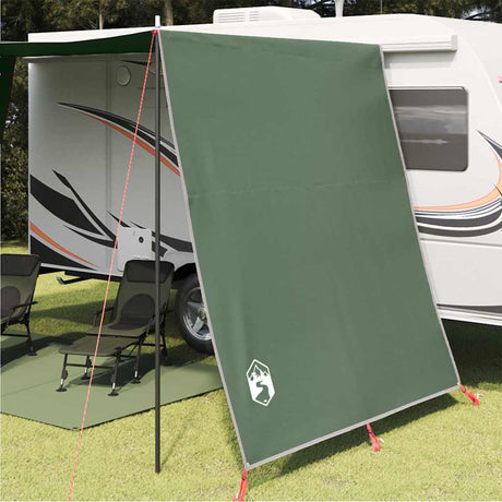 Vidaxl waterbestendige tarp groen 402 x 240 x 240 cm