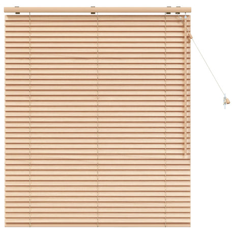 Vidaxl venetiaanse jaloezie eiken look 120 x 130 cm 35 mm