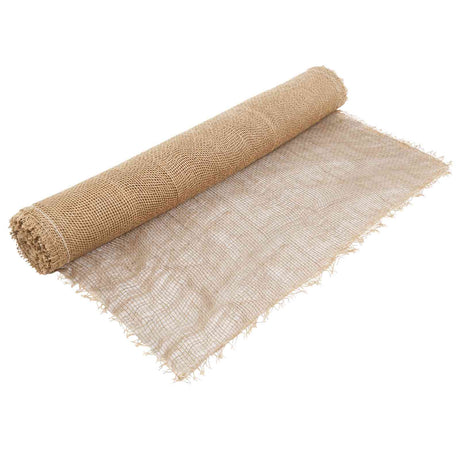Vidaxl jute rol 100 x 1500 cm