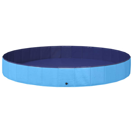 Vidaxl kinderen zwembad ø300 x 38 cm rond voor kind voor blauw