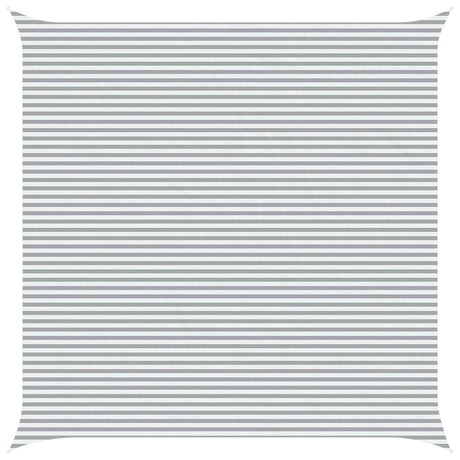 Vidaxl zonneschaduwzeil 7 x 7 m 100% polyester oxford vierkant