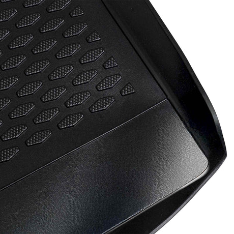 Vidaxl kofferbakmat zwart geschikt voor bmw 1 2019- rubber