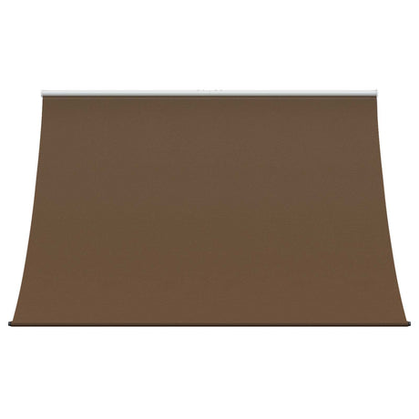 Vidaxl markies taupe 300 x 150 cm 180 g m² polyester met pu coating