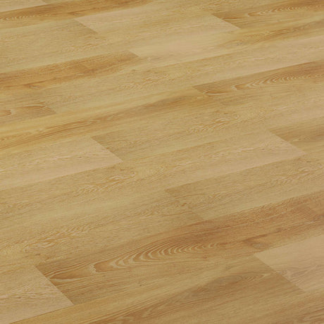 Vidaxl laminaatvloer goudbruin 101 x 20 x 0,8 cm 5 st bewerkt hout