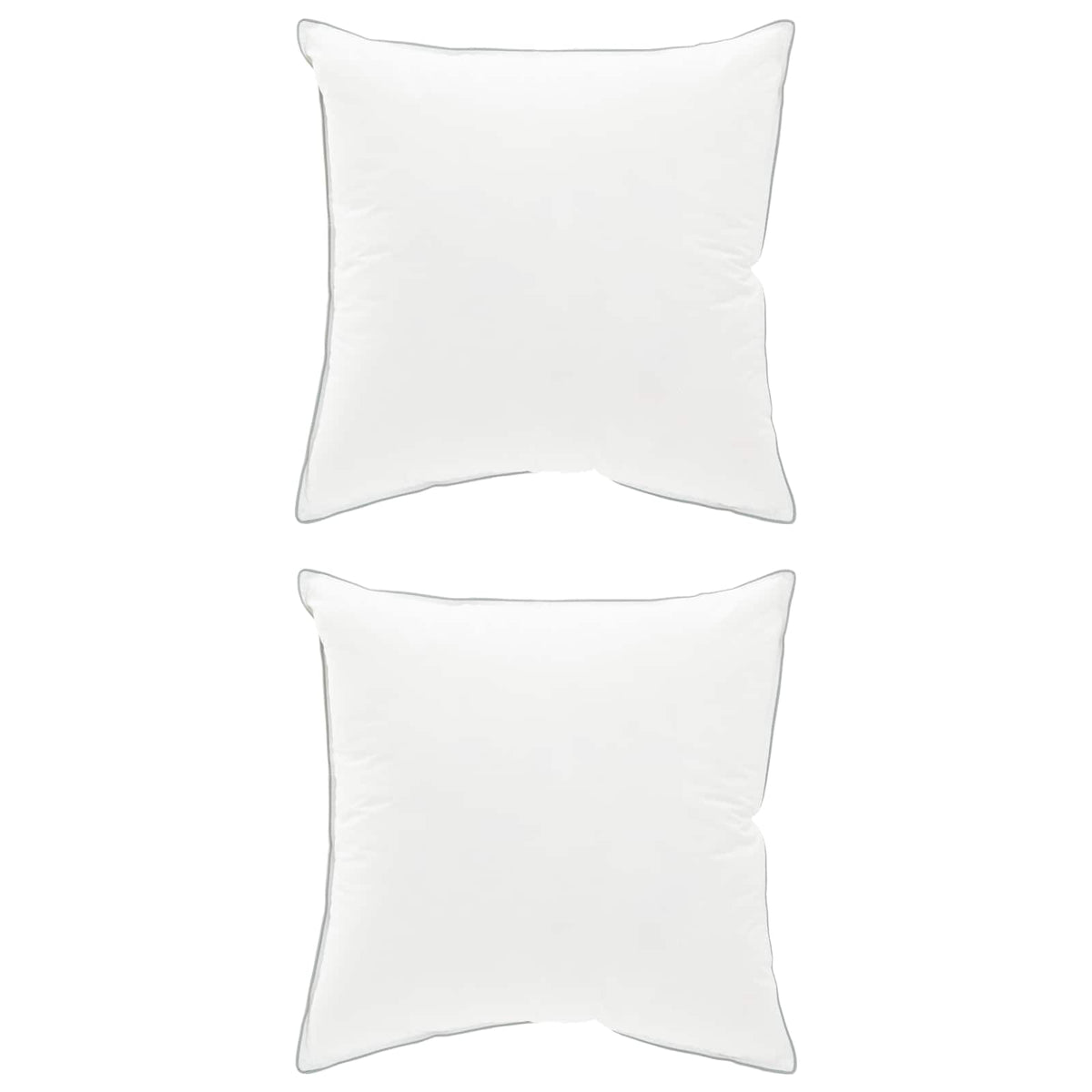 Vidaxl dekbed en kussen set 3 st 220x240 cm winter 450 gsm wol wit