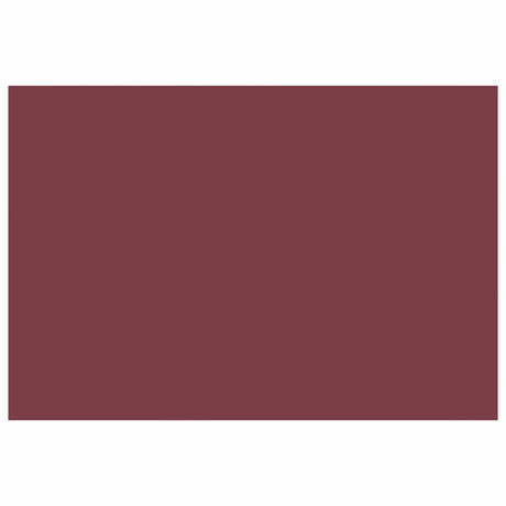 Vidaxl vervangingsdoek voor zonnescherm bordeaux rood 500 × 350 cm