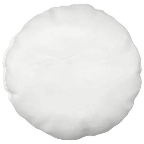 Vidaxl kussen met kussen heerlen 6 st lichtgrijs pv fleece
