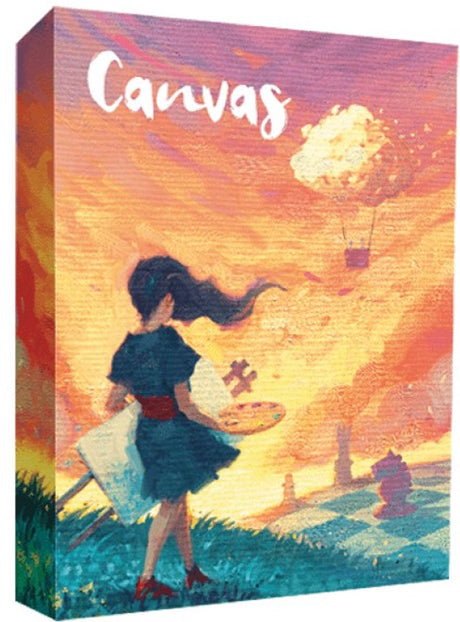 Road to Infamy Games Canvas - Brietspill