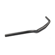 Bicicleta olhando ALU Black 31,8mm drachten