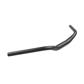 Bicicleta olhando ALU Black 31,8mm drachten