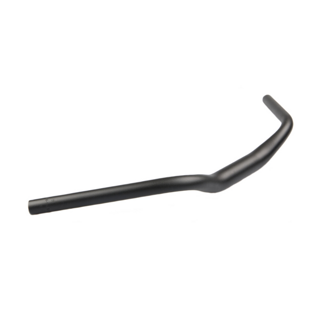 Bicicleta olhando ALU Black 31,8mm drachten