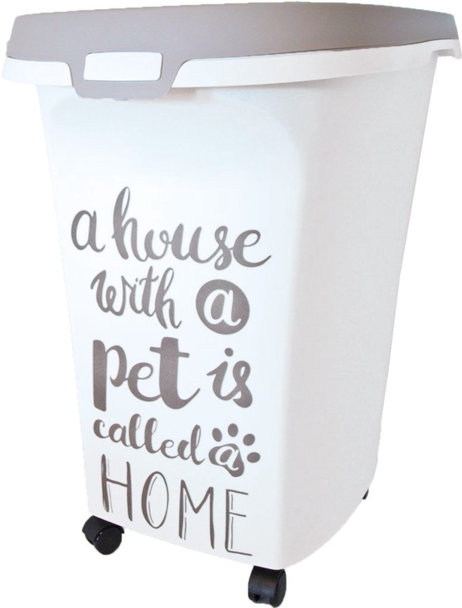 Moderna feeding container trendy story pet wisdom - 38 ltr 46x37x47.5 cm