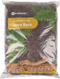 Flamingo terrarium – ground bark terra bark brown 22l – natural bark for reptiles without dyes