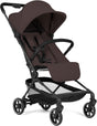 Hauck lite n care - sua cidade ultraleve e carrinho de viagem feito de carbono - apenas 5,5 kg - choco