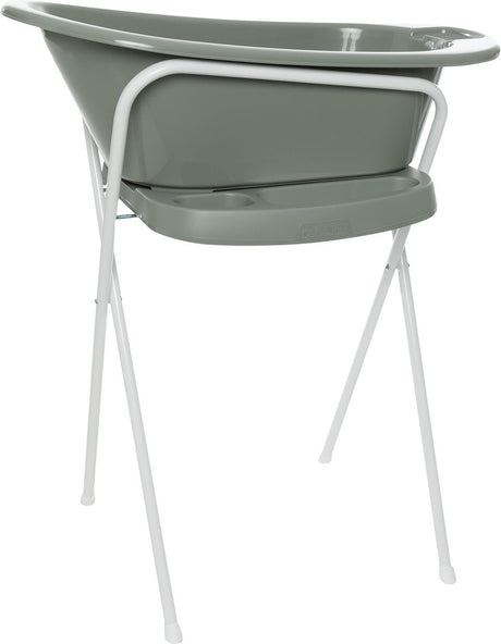 Cliceáil seastán folctha Bébé-jou - 103 cm. - glas Breeze