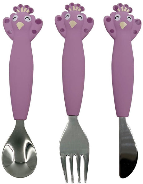 Sceanra trixie silicone (3-phacáiste) - m.s. péacóg