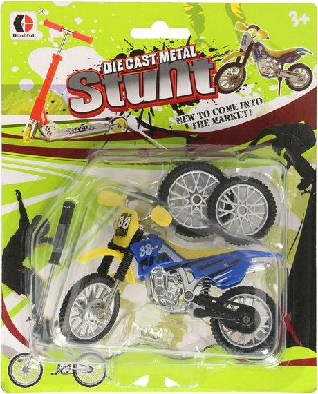 Fangermotor mat Accessoiren