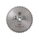 Saw blade 400 mm, 48 teeth