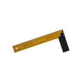 Topgear Quadrat 30 cm, giel
