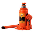 Topgear bottle jack 5 ton