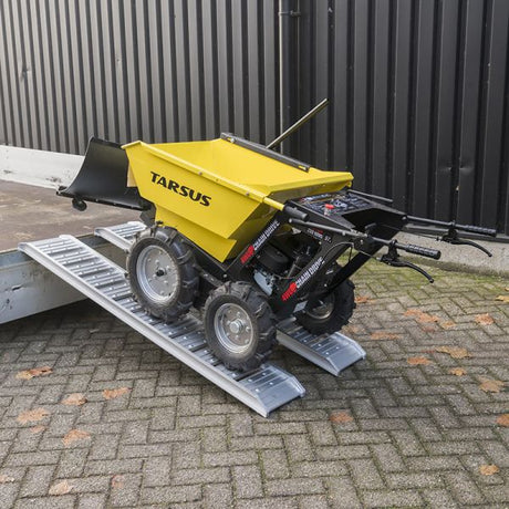 Loading ramp set 181cm 500kg.